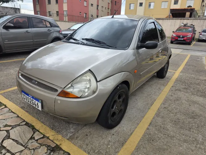 Ford KA 1.0i 3P 1999