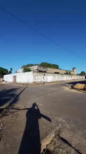SUPER GALPÃO A VENDA PERTO DO IG