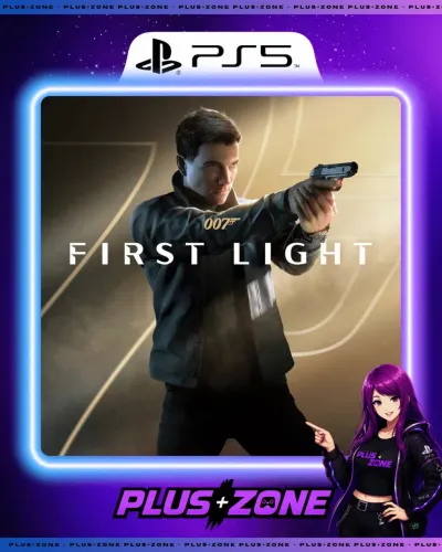 007 First Light Ps5 - (Leia)