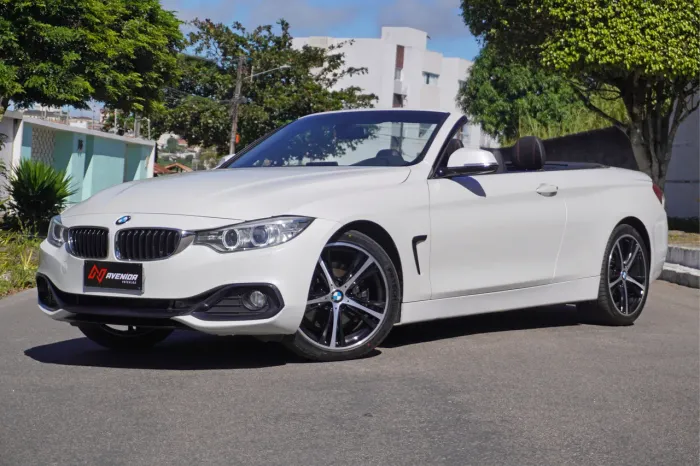 BMW 428I Cabriolet Sport 2.0 TB 245cv 2P 2016