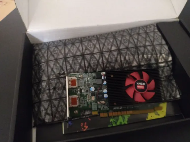 Placa de vídeo (NAO ESTA TESTADA)