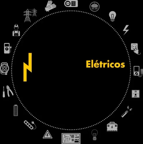ELETRICISTA RESIDENCIAL E COMERCIAL