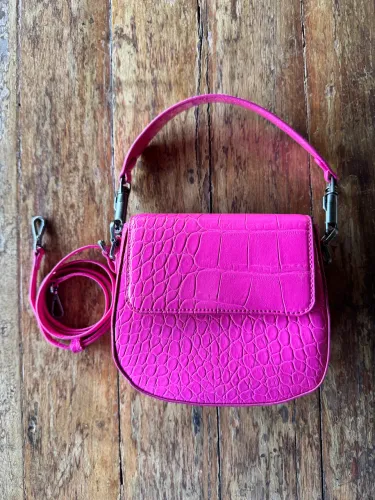 Bolsa Rosa Pink