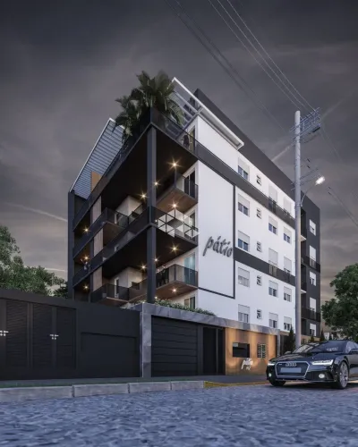 Apartamento diferenciado, ra quem busca sossego, espaço pra família.
