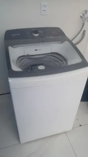 Máquina de lavar com DEFEITO funcionando