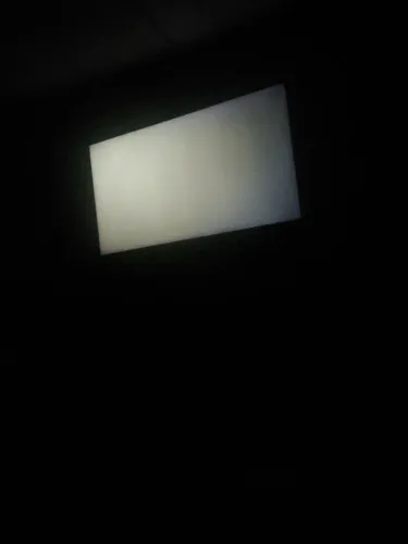 TV 50" LG para Com defeito (Display)
