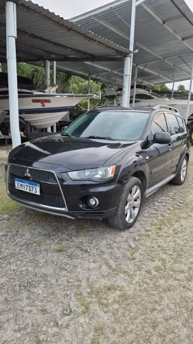 Mitsubishi Outlander 3.0/ GT 3.0 V6 Aut. 2012