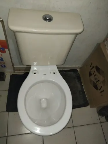Vendo Vaso sanitário completo