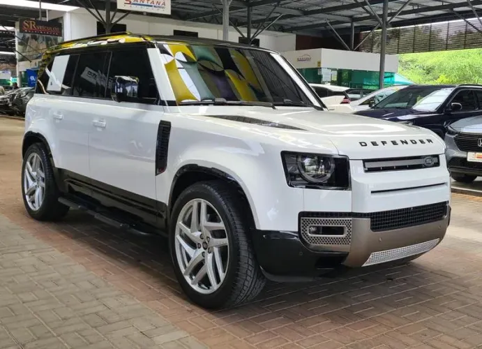 Land Rover Defender 110 X P400e Aut. (hibrido) 2024