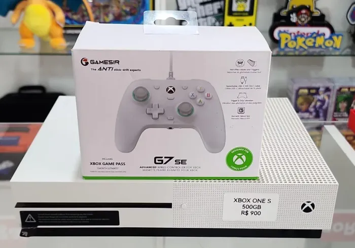 Xbox one S 500gb 