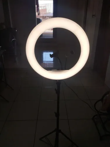 Venda highlight com suporte e led/controle