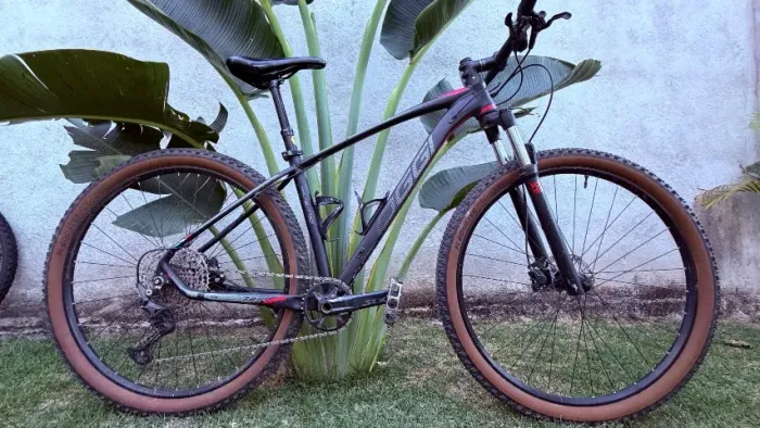 Bicicleta Oggi 7.2 17