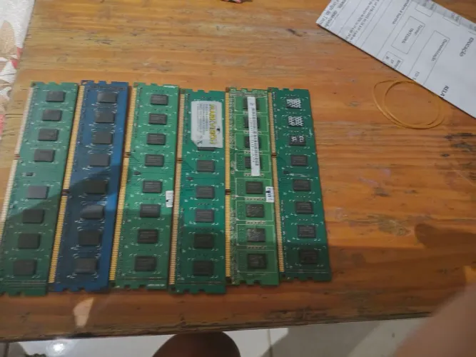 Memoria RAM ddr3 4gb