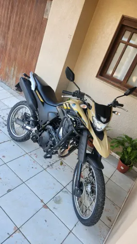 YAMAHA XTZ LANDER 250