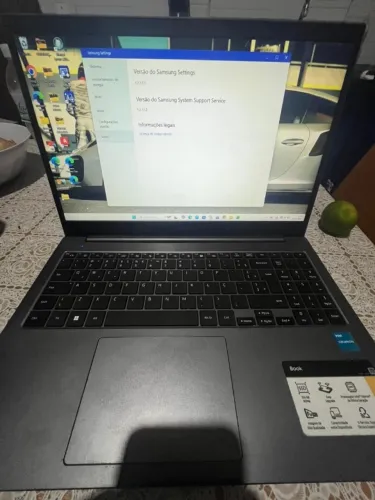 Notebook Samsung em ótimo estado