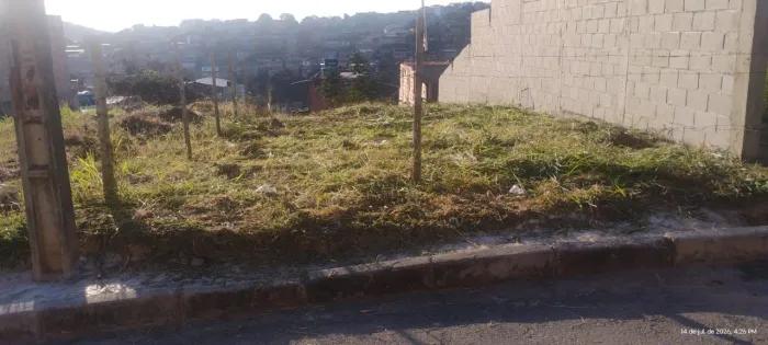 OPORTUNIDADE! LOTE DE 180m² À VENDA NO BAIRRO SERRA DOURADA - IBIRITÉ/MG