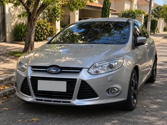 Ford Focus Sed. Ti./ti.plus 2.0 16V Flex AUT 2015