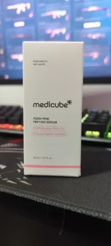 Medicube PDRN PINK PEPTIDE Serum 30ml, lacrado