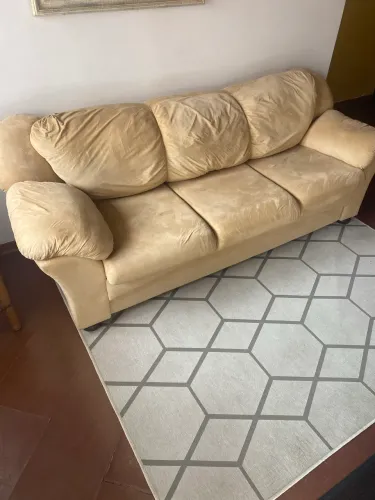Sofá 3 lugares 