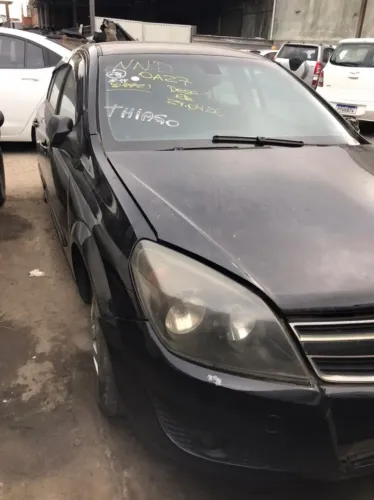 CHEVROLET VECTRA HATCH 4P GT 2.0 2010 (SUCATA PARA RETIRADA DE PEÇAS)