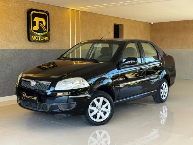 Fiat Siena EL Celeb. 1.0 MPI Fire Flex 8V 4P 2014