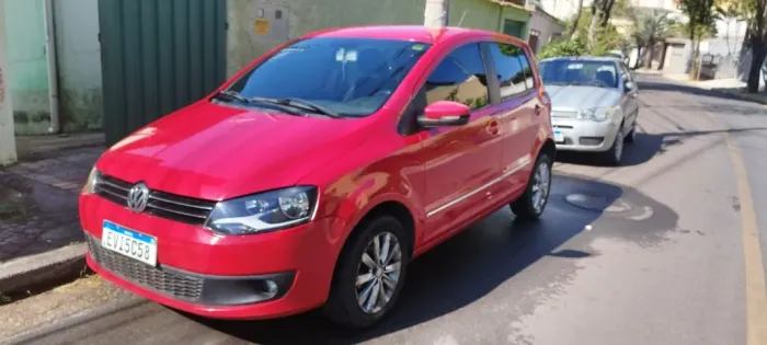 Volkswagen Fox Prime/higli. 1.6 Total Flex 8V 5P 2011