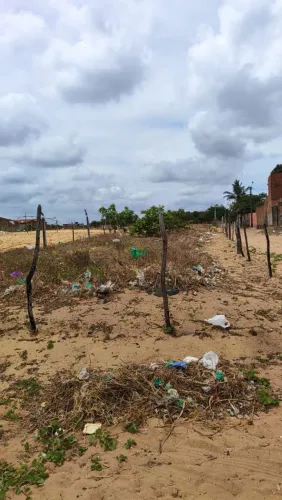Terreno Loteamento Lagoa Azul