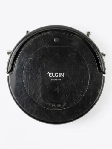 Robô Aspirador Elgin Evo Robot 3 em 1 - Prático e Sem Esforço!