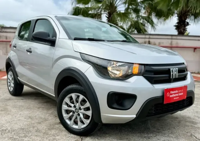Fiat Mobi Like 1.0 Fire Flex 5P. 2023