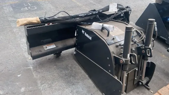 Fresadora De Asfalto 18pol Bobcat Nova
