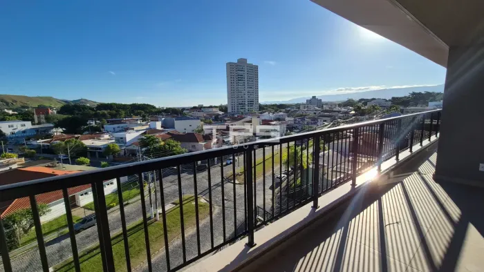 Apartamento para venda e locação, Vila Paraíba, Guaratinguetá, SP