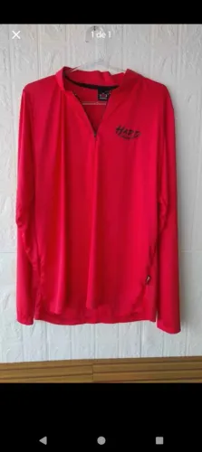 Camisa com proteção solar Hard Sports