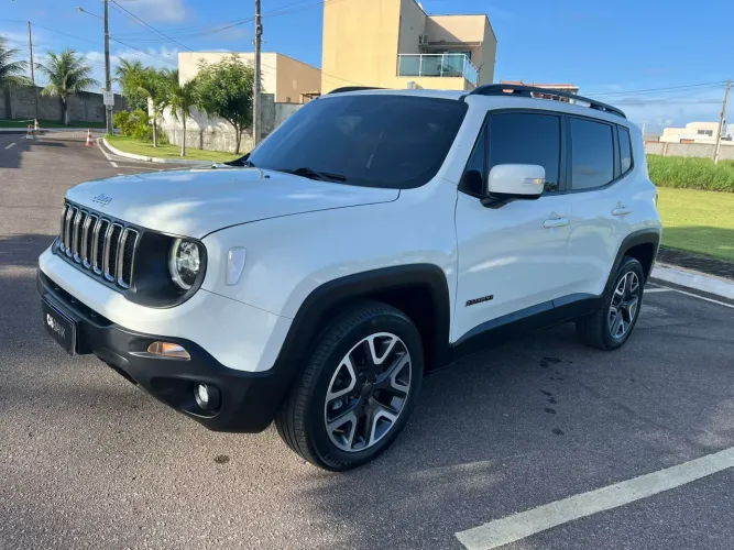 Jeep Renegade Longitude 2.0 4X4 TB Diesel AUT 2021