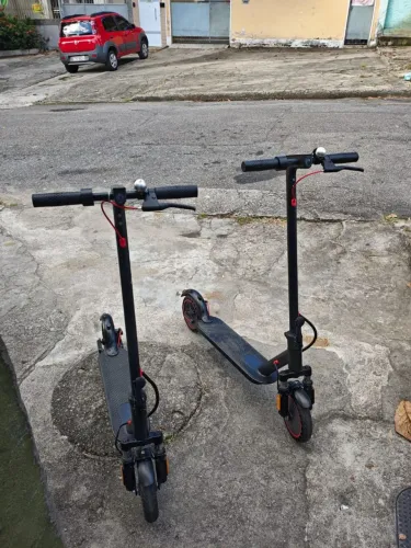 PATINETE ELÉTRICO POUCO USADO