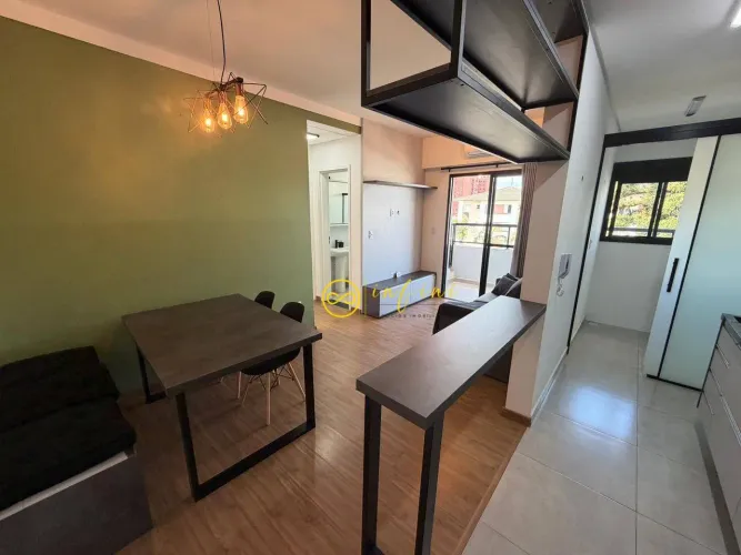 Apartamento com 2 Quartos à venda, 56m² por R$ 450.000 - Condomínio Flor de Lotus - Soroca