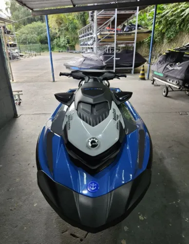 Jet Ski Sea Doo GTI 130 SE 2021 - Único dono
