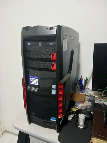 PC gamer à venda