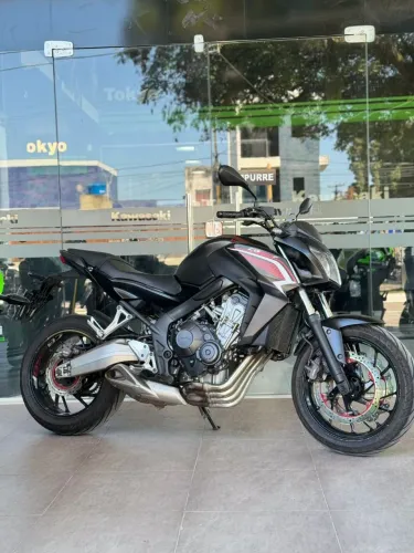 HONDA CB650F 2015 