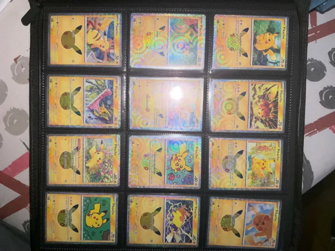 Coleção de Pokémon