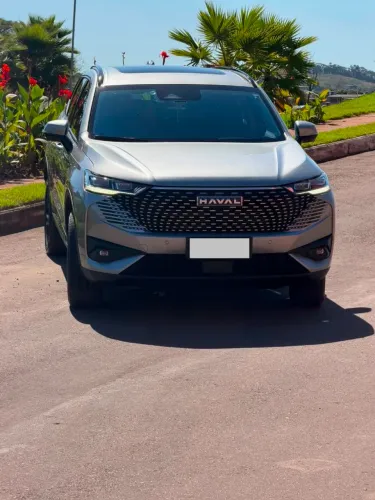GWM Haval H6 Premium HEV 2024