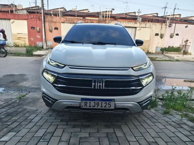 Fiat Toro Volcano 1.3 T270 4X2 Flex AUT 2022