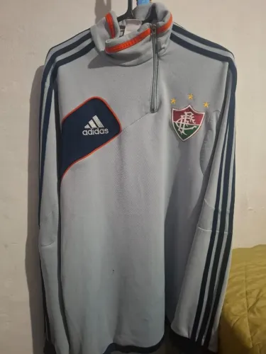 Jaqueta Fluminense Adidas Tamanho M