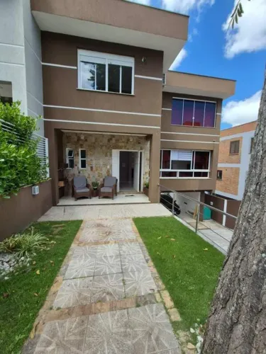 Casa em Condomínio à venda, 3 quartos, 1 suíte, 4 vagas, São Lucas - Viamão/RS