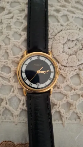 Relógio Raymond Weil suíço masculino