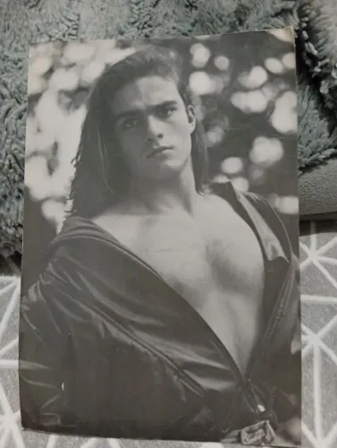 Postal Marcelo Maroto Mara Maravilha