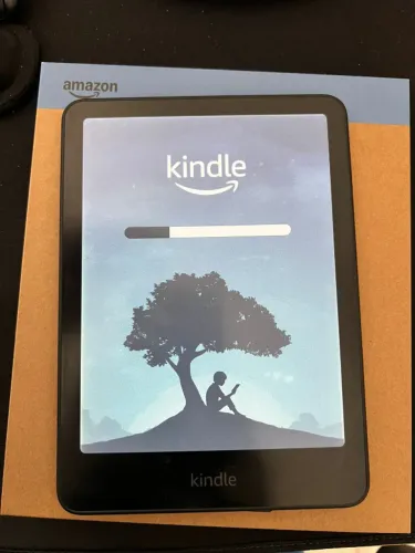 Kindle Colorsoft Última geração - NOVO com garantia