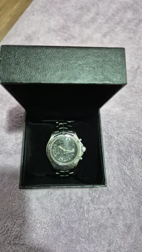Relógio Tag Heuer Senna Primeira linha