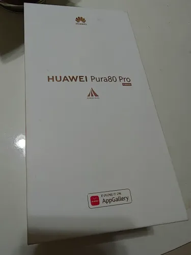 Huwey Pura 80 Pró 512