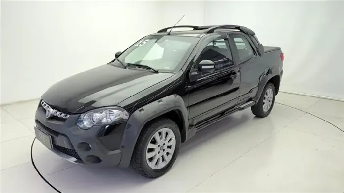 Fiat Strada Adventure 1.6 MPI 16V CE 2015