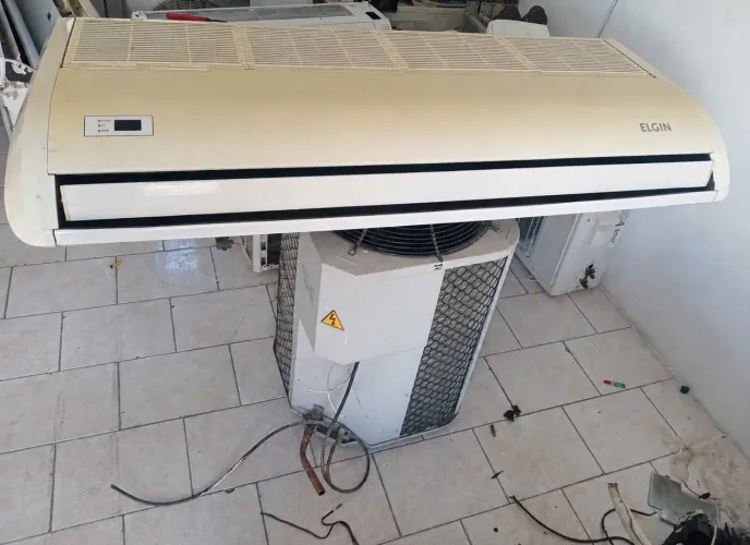 Ar Condicionado Elgin 60 Mil BTUs 